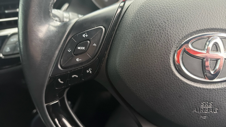 Toyota C-HR 1.2T Excel 5dr Petrol Hatchback